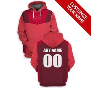 Limited Edition – Custom Name Racing