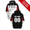 Limited Edition – Custom Name Racing