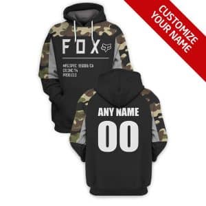 Limited Edition – Custom Name Racing