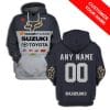 Limited Edition – Custom Name Racing