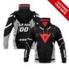 Hoodie Mask | Custom Name Racing | Limited Edition