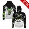 Hoodie Mask | Custom Name Racing | Limited Edition