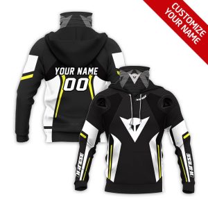 Hoodie Mask | Custom Name Racing | Limited Edition