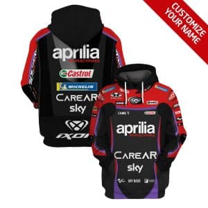 Limited Edition – Custom Name Racing
