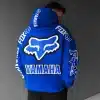 Fox Racing Graphic Street Hoodie Qp50