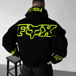 Fox Racing Graphic Street Hoodie Iw58