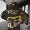 Fox Racing Graphic Street Hoodie Mb17