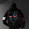Fox Racing Graphic Street Hoodie Fh58