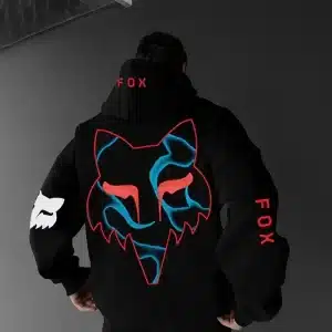 Fox Racing Graphic Street Hoodie Fh58