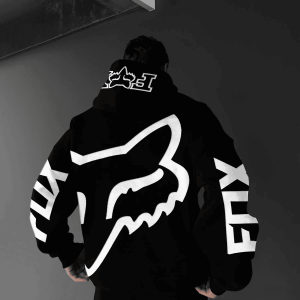 Limited Edition – Fox Racing Hoodie VM69