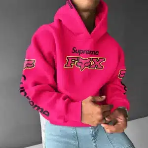 Custom name fox-hoodie-22032024 Limited Edition – Fox Racing Hoodie QE57 Brands for motocross girls and dirt bike riders - Brands view 1