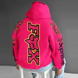 Limited Edition – Fox Racing Hoodie QE57