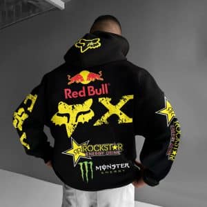 Limited Edition – Fox Racing Hoodie LQ12