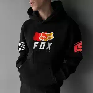 Custom name fox-hoodie-22032024 Limited Edition – Fox Racing Hoodie KV69 Brands for motocross girls and dirt bike riders - Brands view 1
