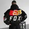 Limited Edition Fox Racing Hoodie Kv69