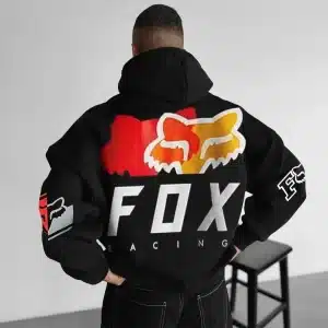 Limited Edition Fox Racing Hoodie Kv69