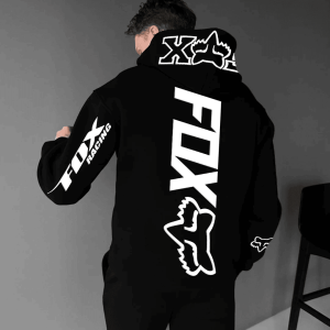 Limited Edition Fox Racing Hoodie Og58