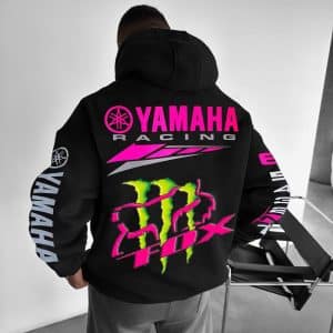 Custom name fox-hoodie-22032024 FOX RACING LETTER PRINT HOODIE OG74 Brands for motocross girls and dirt bike riders - Brands view 1