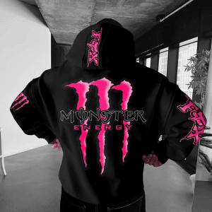 LIMITED EDITION – MONSTER ENERGY HOODIE LK88