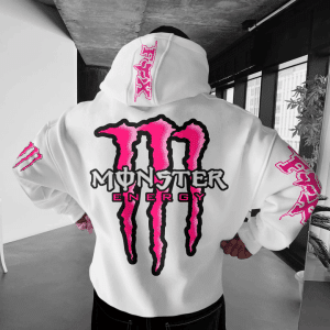 LIMITED EDITION – MONSTER ENERGY HOODIE FL87
