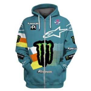 Custom name custom-name-racing Limited Edition – Custom Name Racing Alpinestars for motocross girls and dirt bike riders - Alpinestars view 1