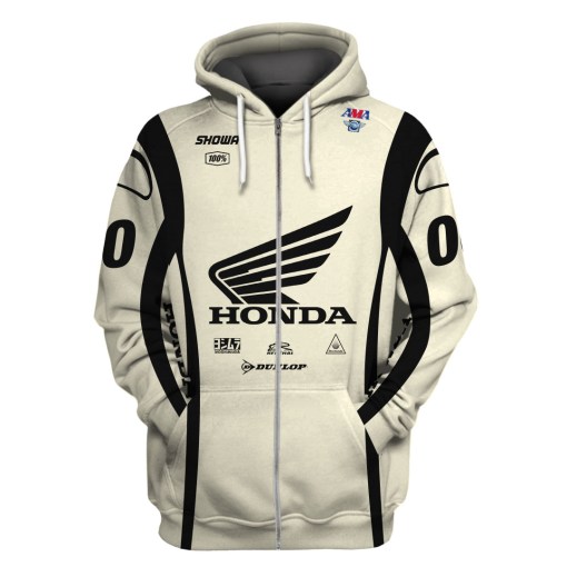 Limited Edition – Custom Name Racing view 3