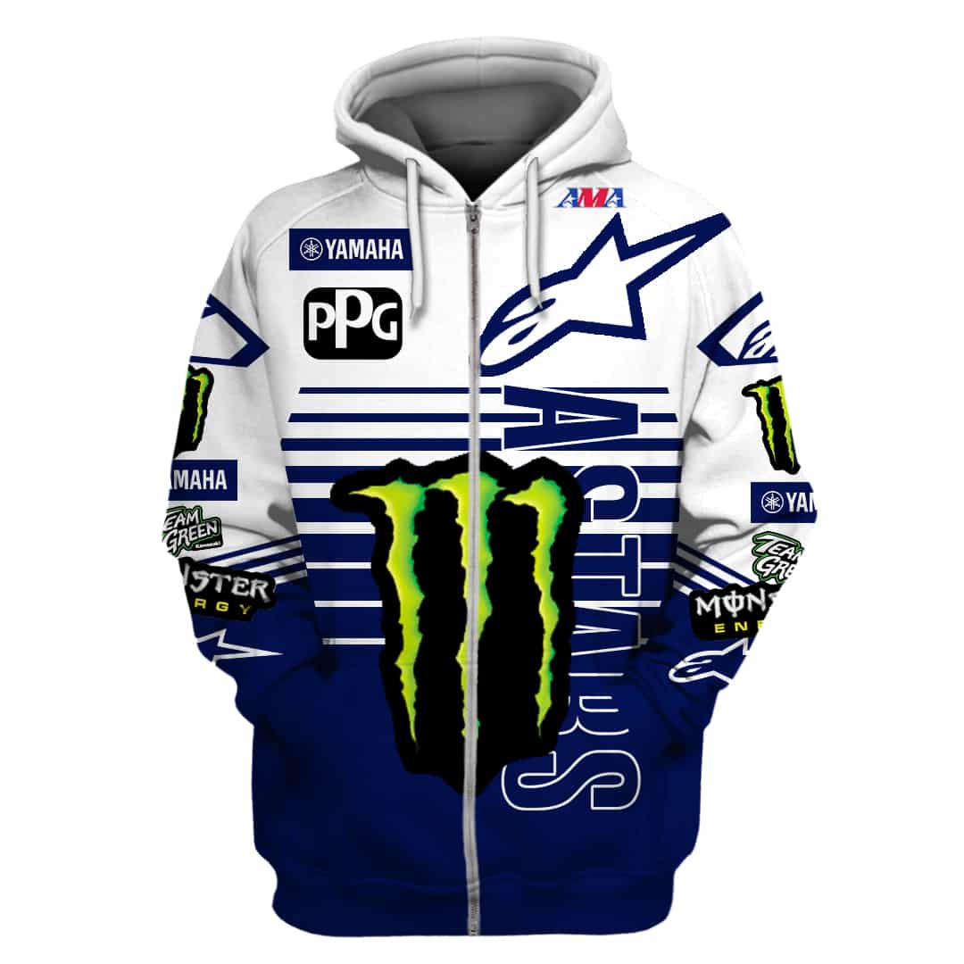 Limited Edition – Custom Name Racing view 3