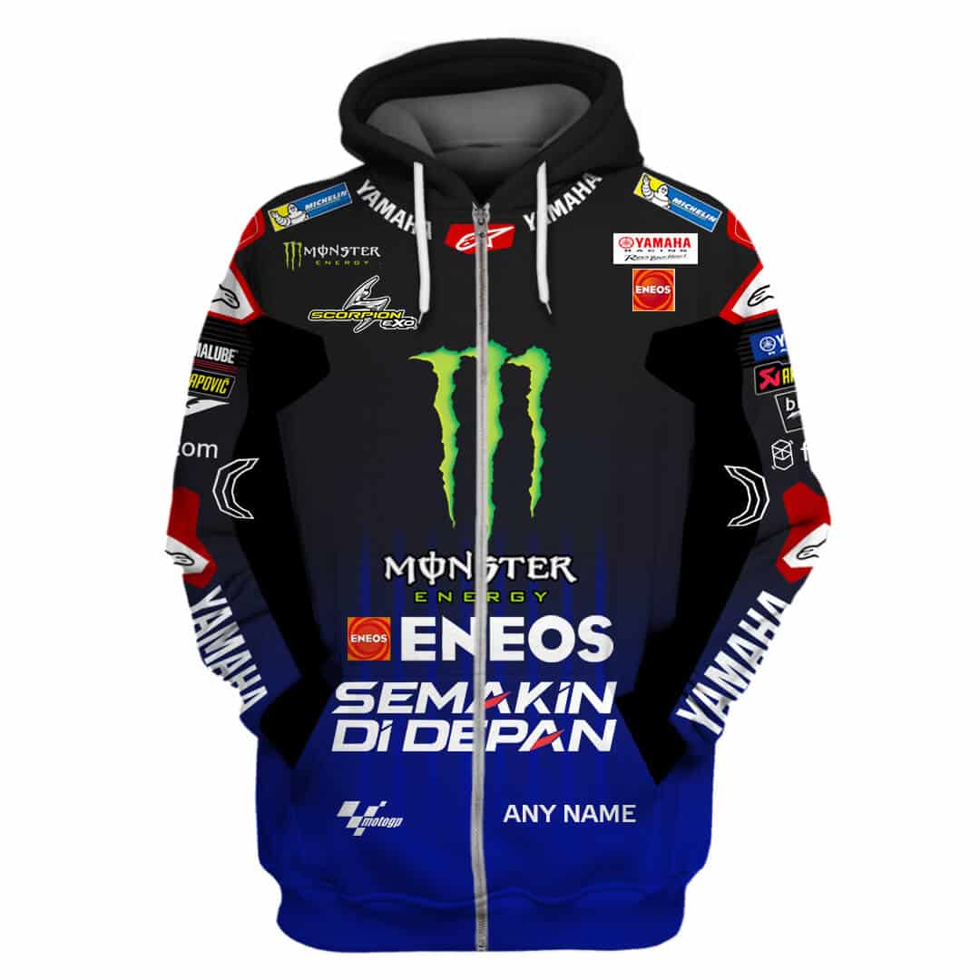 Limited Edition – Custom Name Racing view 3