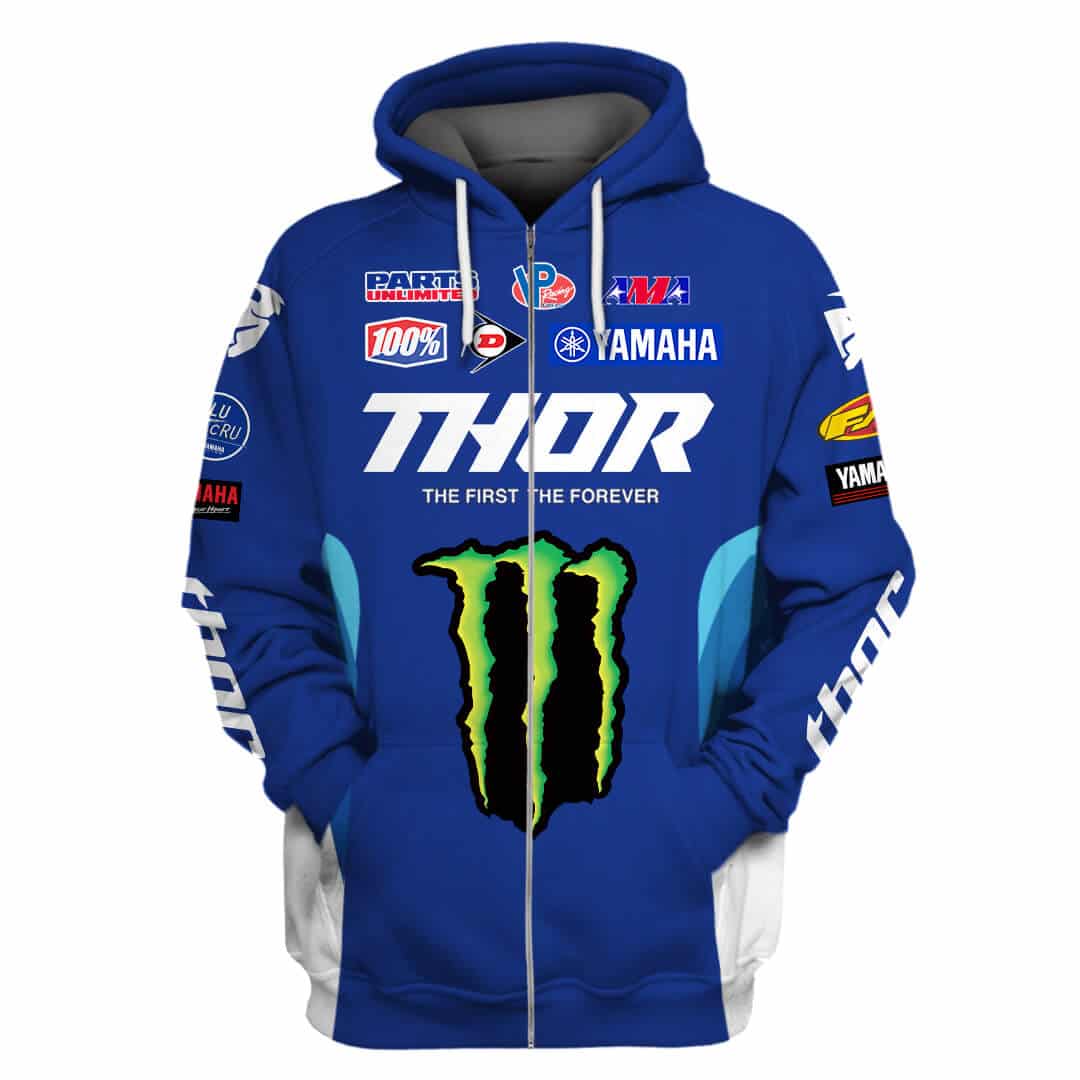 Limited Edition – Custom Name Racing view 3