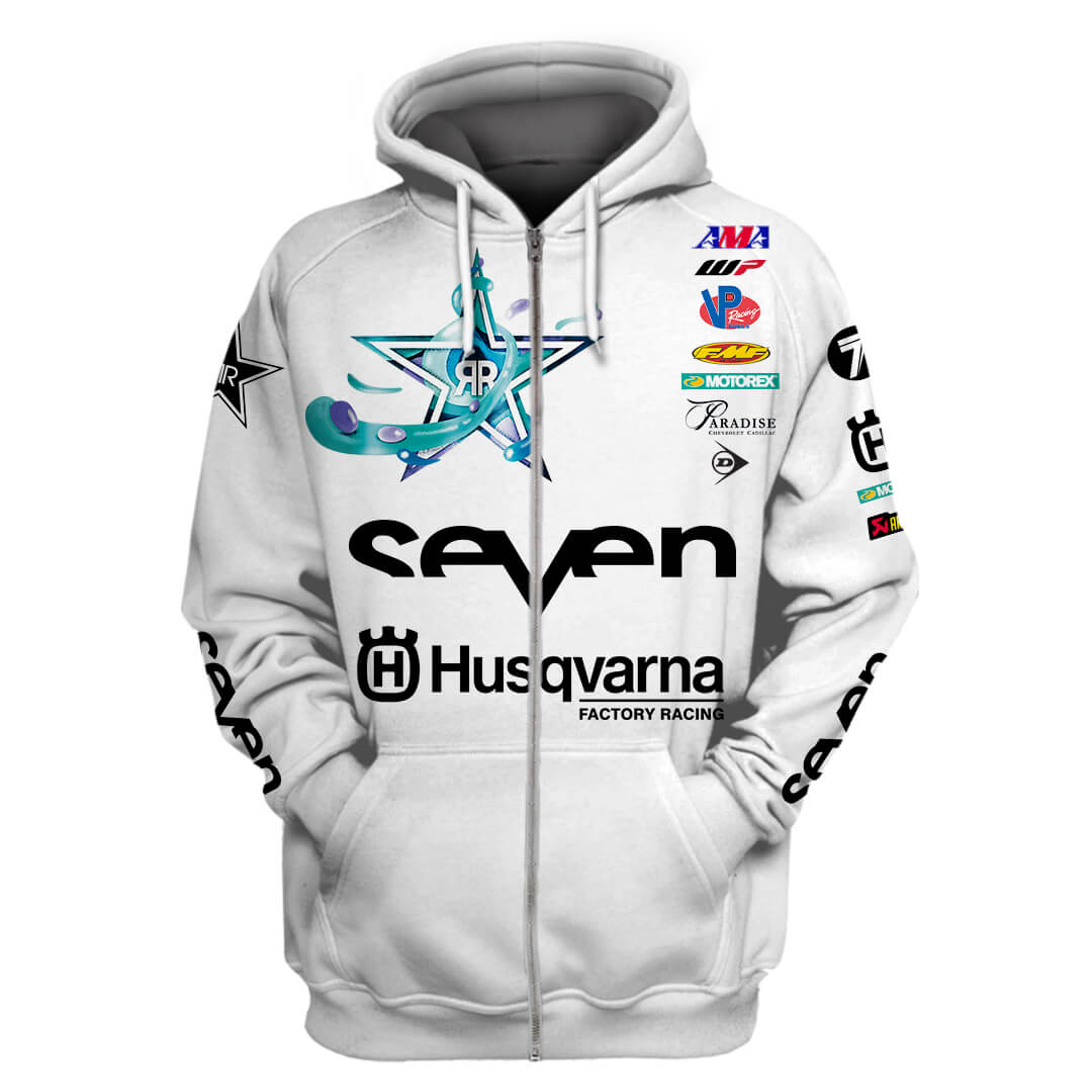 Limited Edition – Custom Name Racing view 3