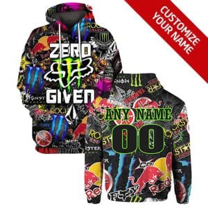 Limited Edition – Custom Name Racing