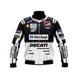 Custom name custom-name-racing Limited Edition – Custom Name Racing Bomber Jacket for motocross girls and dirt bike riders - Bomber Jacket view 1