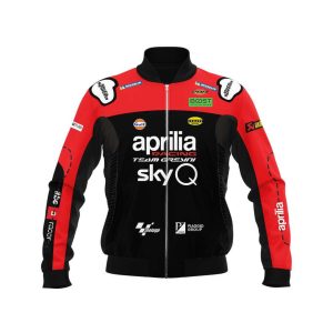 Custom name custom-name-racing Limited Edition – Custom Name Racing Bomber Jacket for motocross girls and dirt bike riders - Bomber Jacket view 1