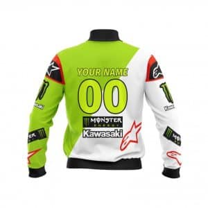 Custom name custom-name-racing Limited Edition – Custom Name Racing Alpinestars for motocross girls and dirt bike riders - Alpinestars view 2