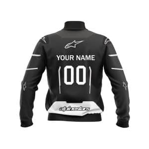 Custom name custom-name-racing Limited Edition – Custom Name Racing Alpinestars for motocross girls and dirt bike riders - Alpinestars view 2