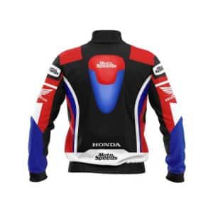 Custom name custom-name-racing Limited Edition – Custom Name Racing Bomber Jacket for motocross girls and dirt bike riders - Bomber Jacket view 1