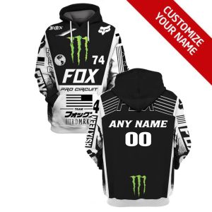 Limited Edition – Custom Name Racing