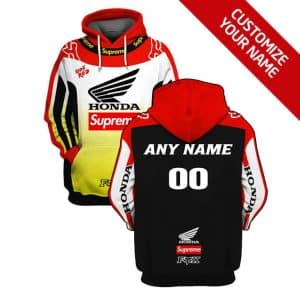 Limited Edition – Custom Name Racing