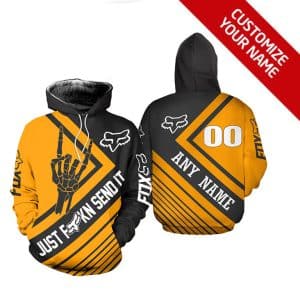 Limited Edition – Custom Name Racing