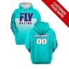 Limited Edition – Custom Name Racing