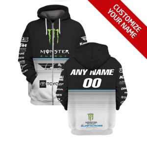 Limited Edition – Custom Name Racing
