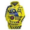 Limited Edition – Custom Name Racing