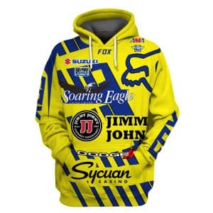 Limited Edition – Custom Name Racing