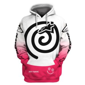 Limited Edition – Custom Name Racing