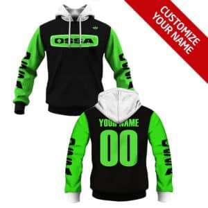 Limited Edition – Custom Name Racing