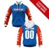 Limited Edition – Custom Name Racing