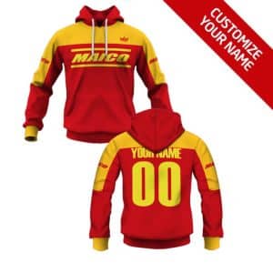 Limited Edition – Custom Name Racing