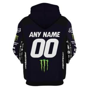 Custom name custom-name-racing Limited Edition – Custom Name Racing Brands for motocross girls and dirt bike riders - Brands view 2