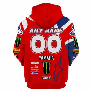 Custom name custom-name-racing Limited Edition – Custom Name Racing Alpinestars for motocross girls and dirt bike riders - Alpinestars view 2