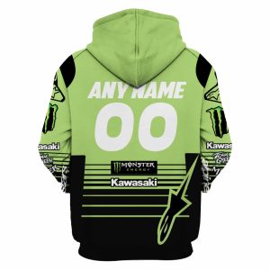 Custom name custom-name-racing Limited Edition – Custom Name Racing Alpinestars for motocross girls and dirt bike riders - Alpinestars view 2